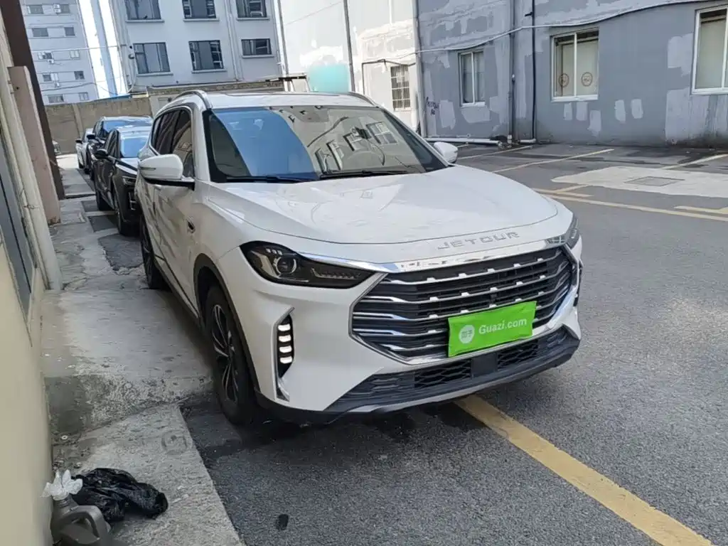 Jetour X70 PLUS — миниатюра 22