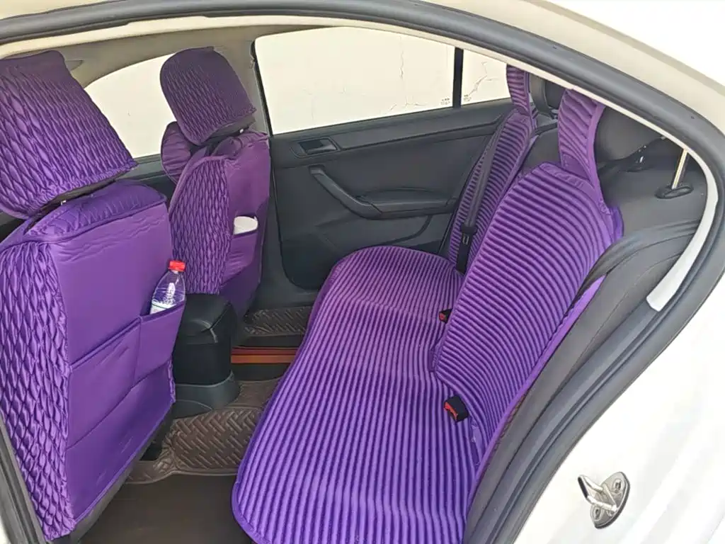 Volkswagen Santana — миниатюра 17