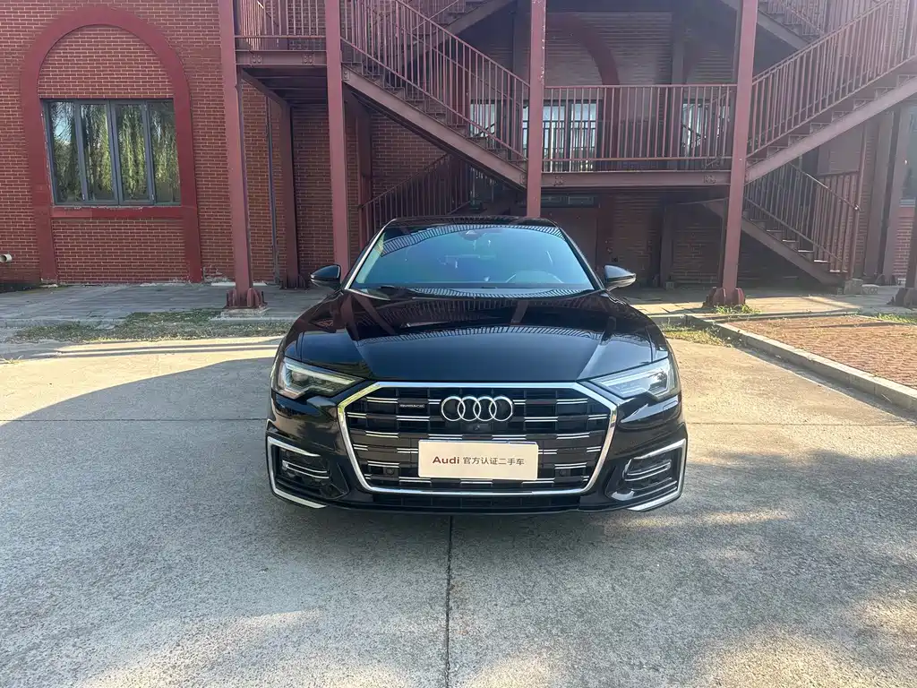 Audi A6L — миниатюра 2