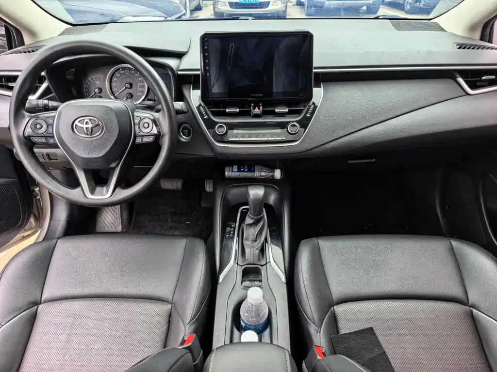 Toyota Levin — миниатюра 10