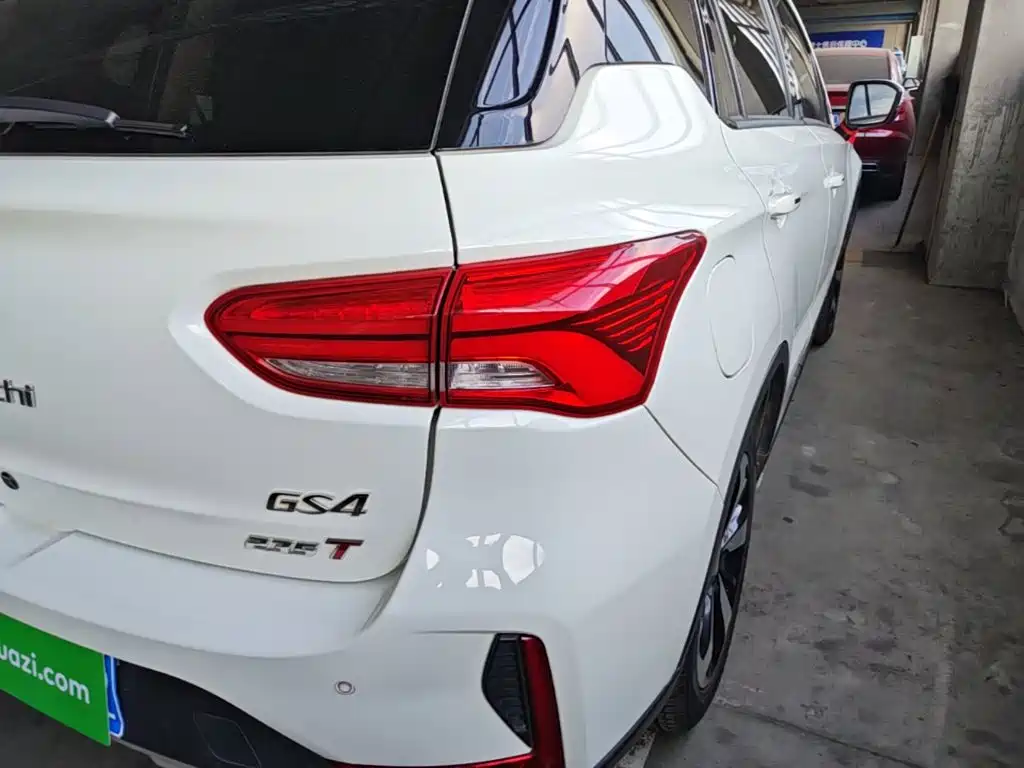GAC Motor Trumpchi GS4 — миниатюра 8
