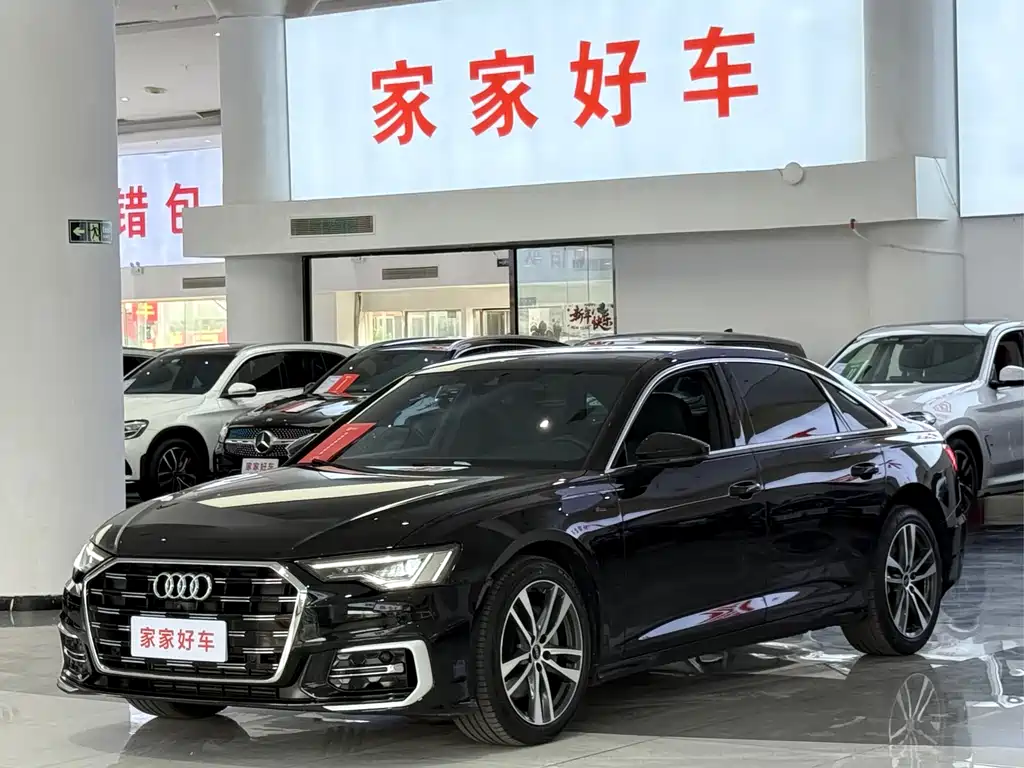 Купить Audi A6L