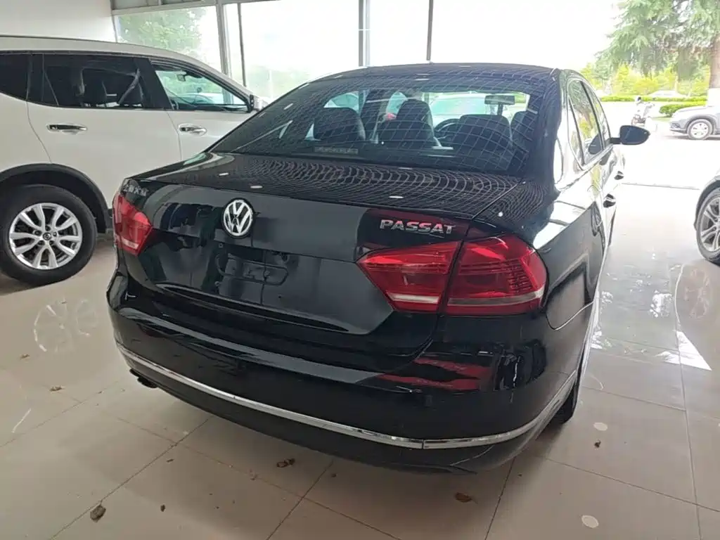 Volkswagen Passat 2013 1.8TSI DSG