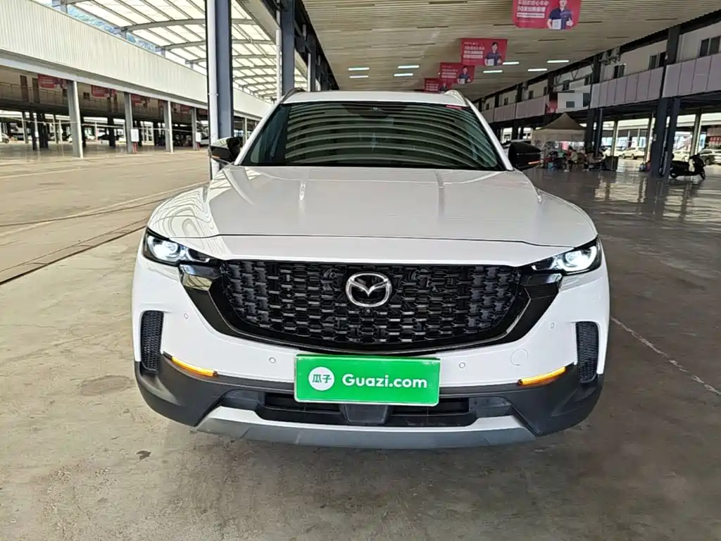Mazda CX-50 Xingye — миниатюра 3
