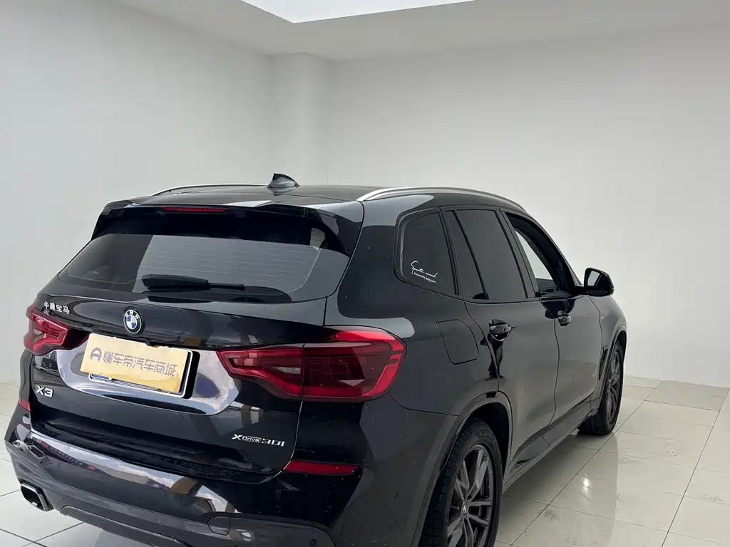 BMW X3 — миниатюра 7