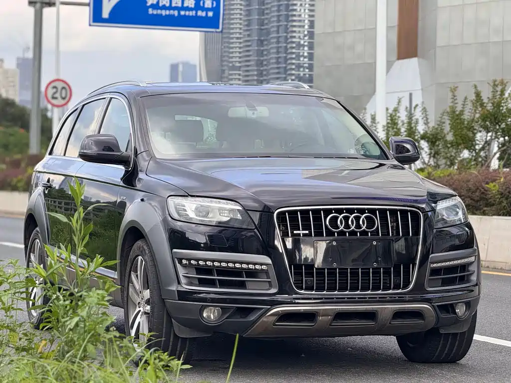 Audi Q7 — миниатюра 3