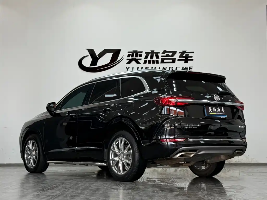 Buick Enclave 2022 652T Premium Flagship 7 мест
