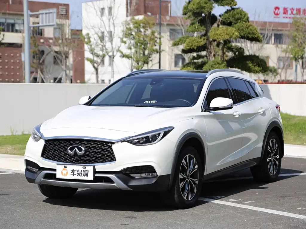 Infiniti QX30 2018