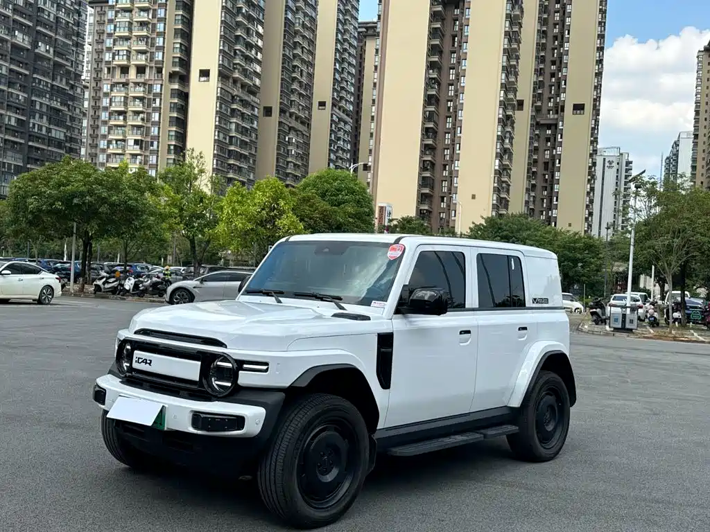 iCar V23