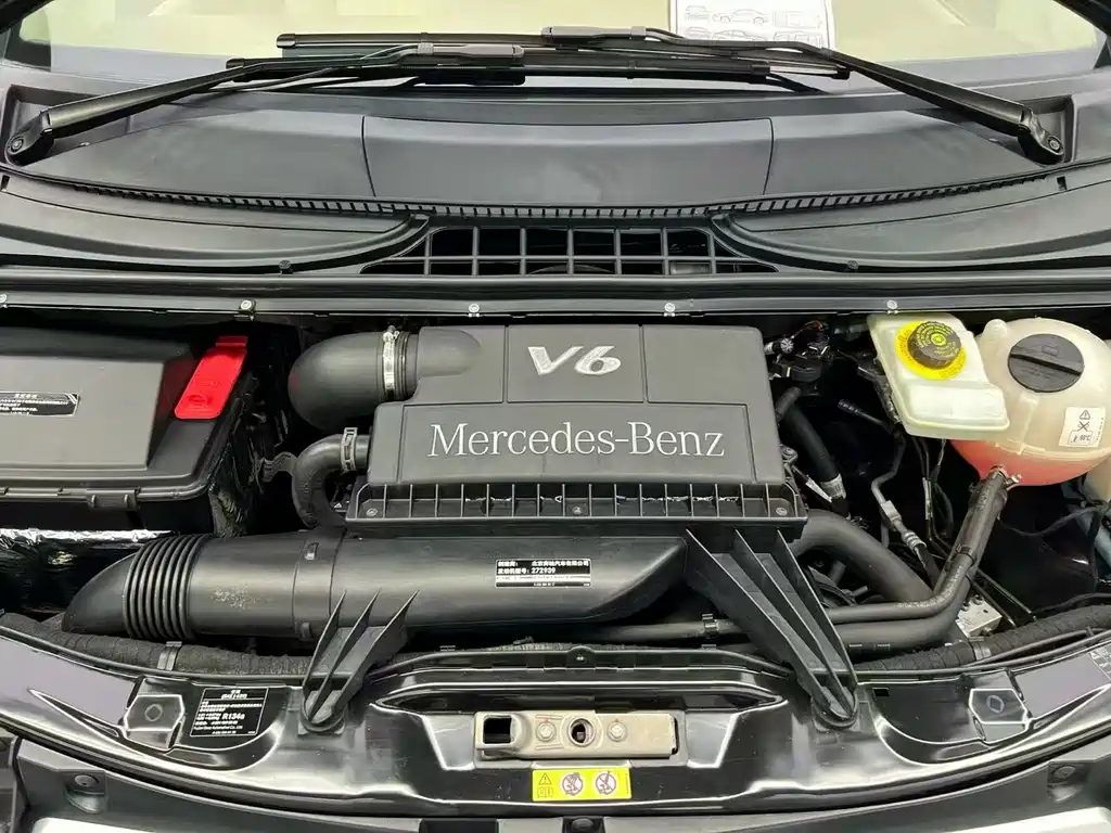 Mercedes-Benz Viano — миниатюра 14