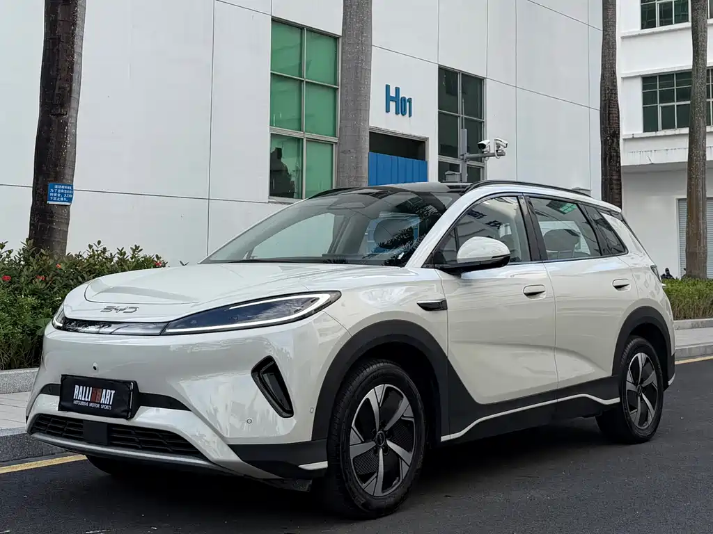 BYD Морской лев 05 EV