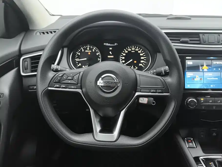 Nissan Qashqai — миниатюра 15