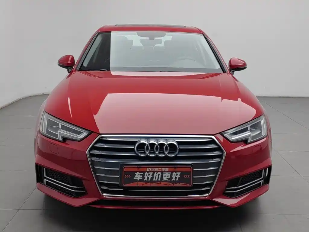 Audi A4L — миниатюра 3