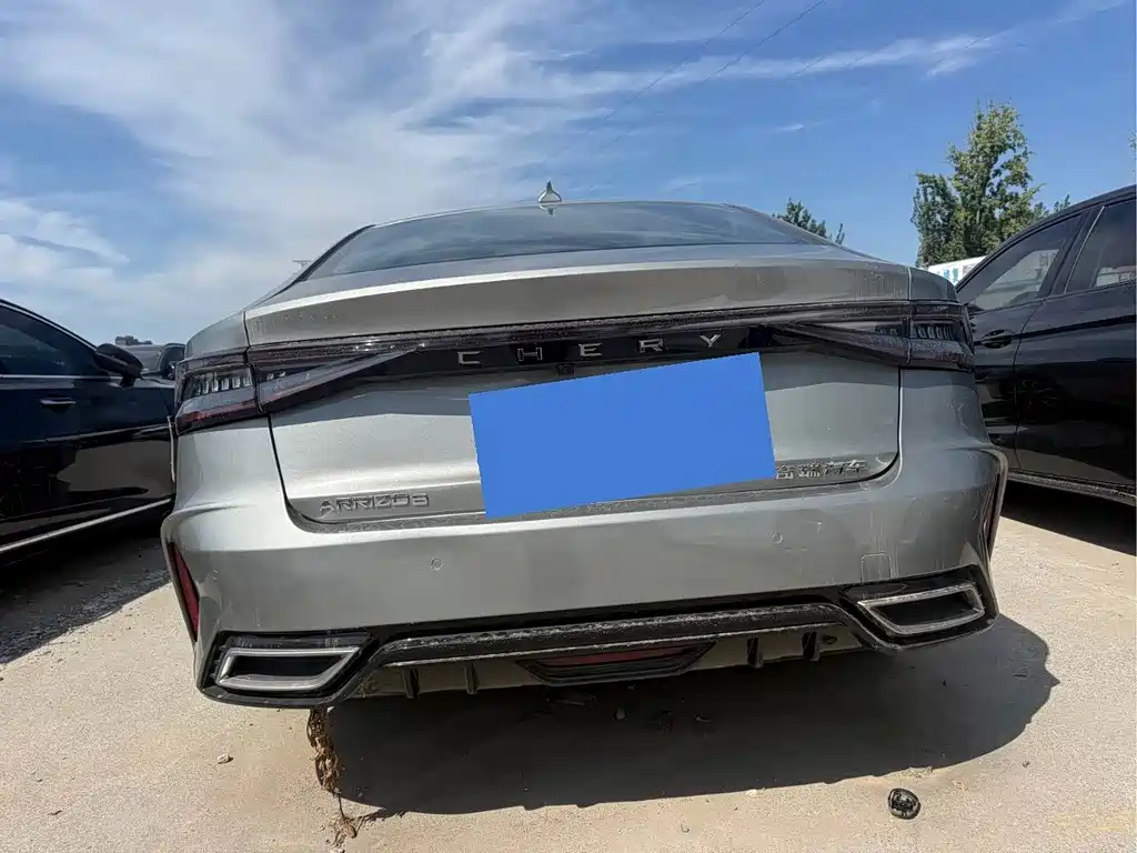 Chery Arrizo 8 — миниатюра 8