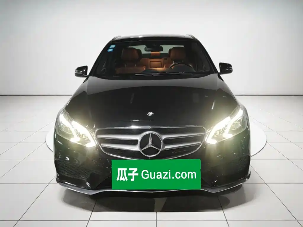Mercedes-Benz E-Class — миниатюра 2