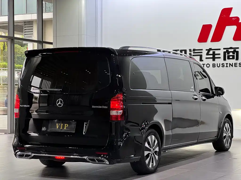 Mercedes-Benz Vito — миниатюра 6