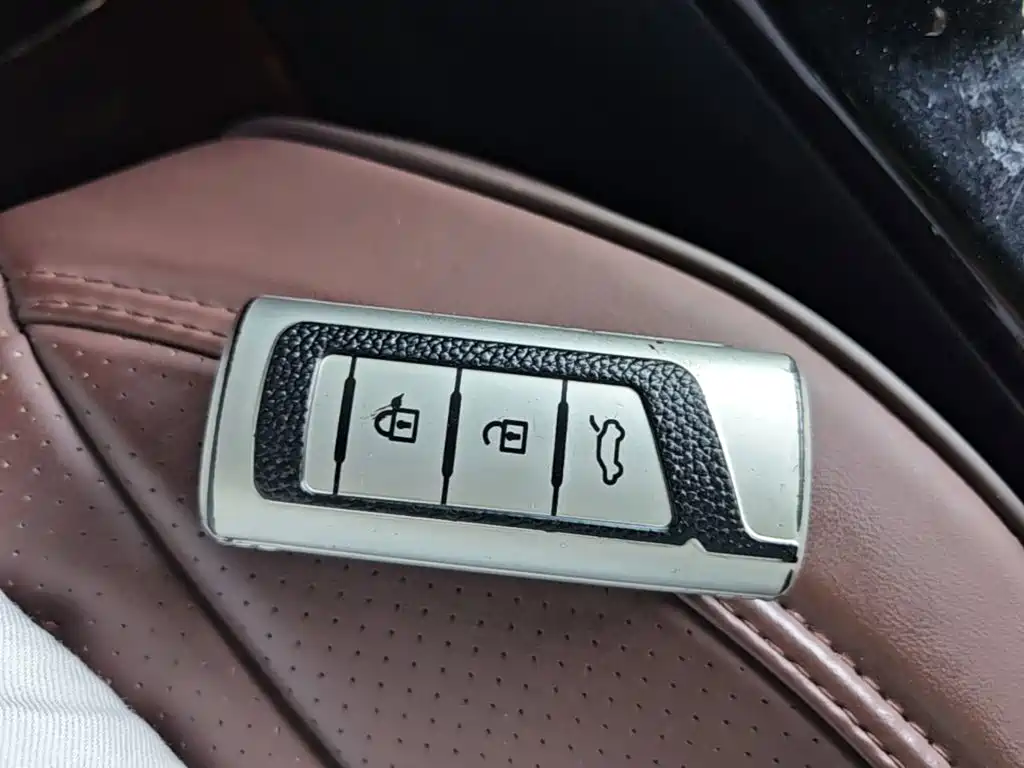 GAC Motor Trumpchi GS4 — миниатюра 9