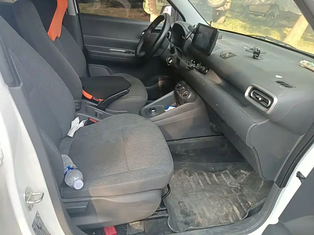 Wuling Hongguang EV — миниатюра 25