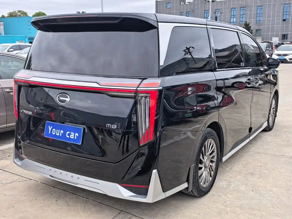 GAC Motor Trumpchi M8 — миниатюра 6