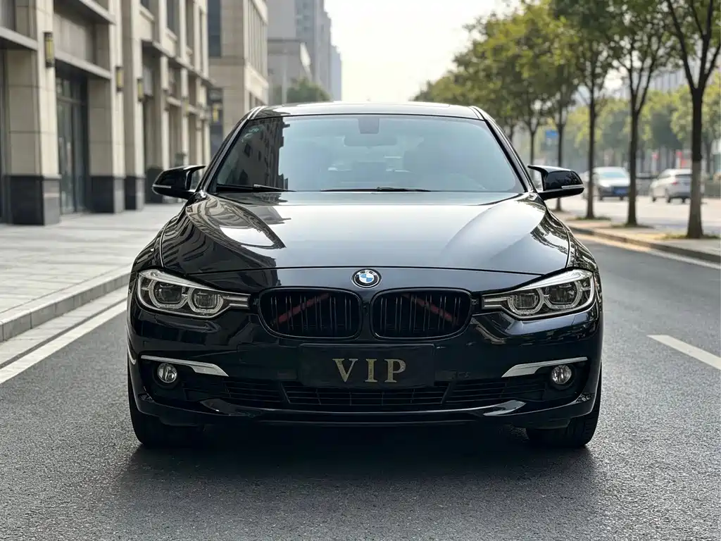 BMW 3 Series — миниатюра 2