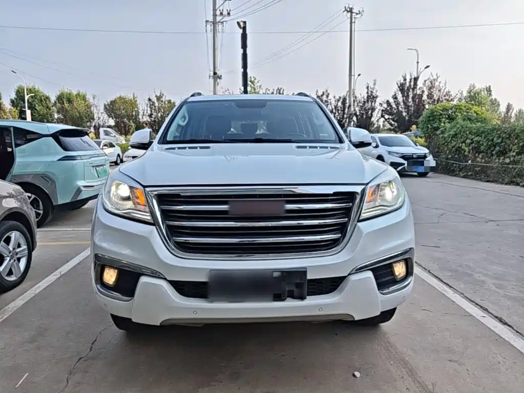 Haval H9 — миниатюра 3