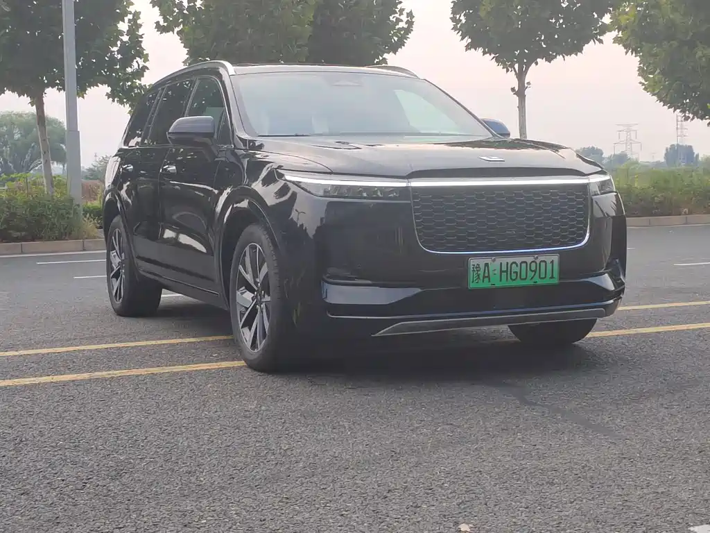 Li Auto Li ONE