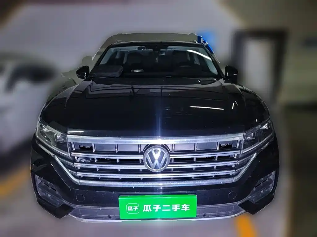 Volkswagen Touareg — миниатюра 3