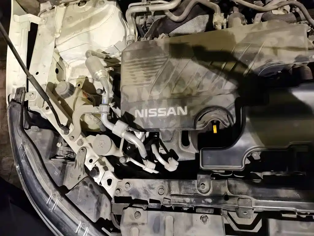 Nissan Qashqai — миниатюра 20