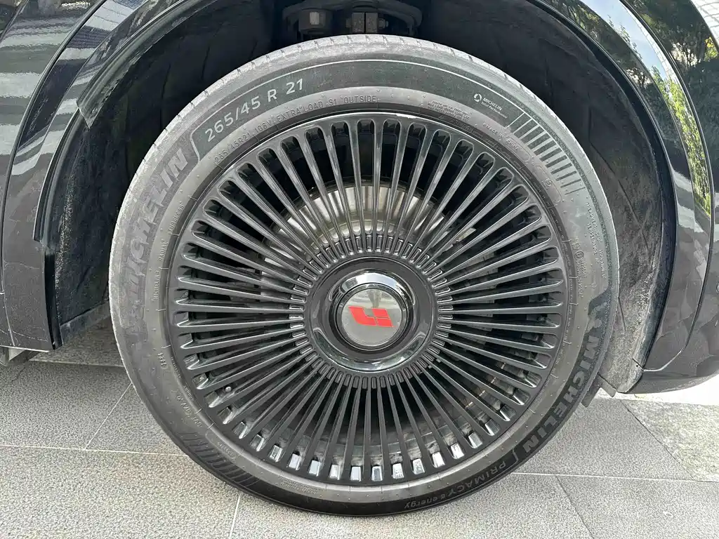 Li Auto Li L7 — миниатюра 11