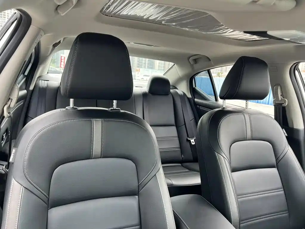 Nissan Sylphy — миниатюра 11
