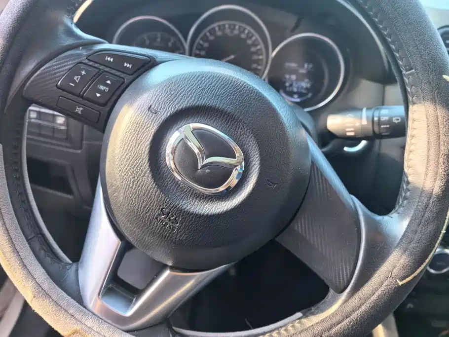 Mazda CX-5 — миниатюра 15