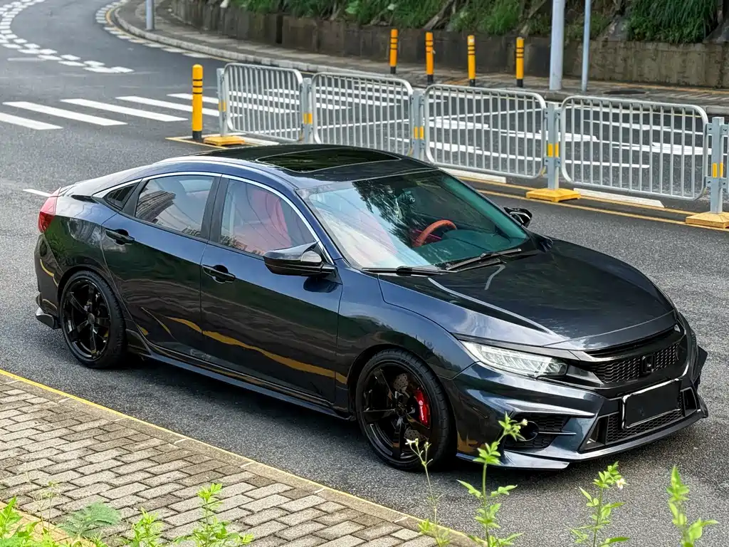 Honda Civic — миниатюра 5