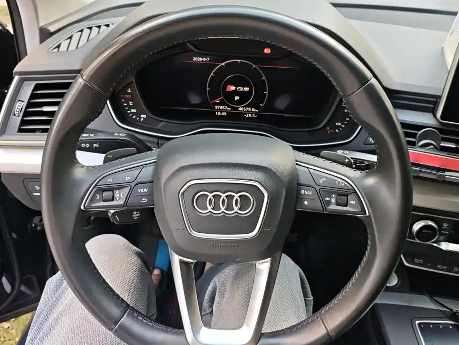 Audi Q5L — миниатюра 15