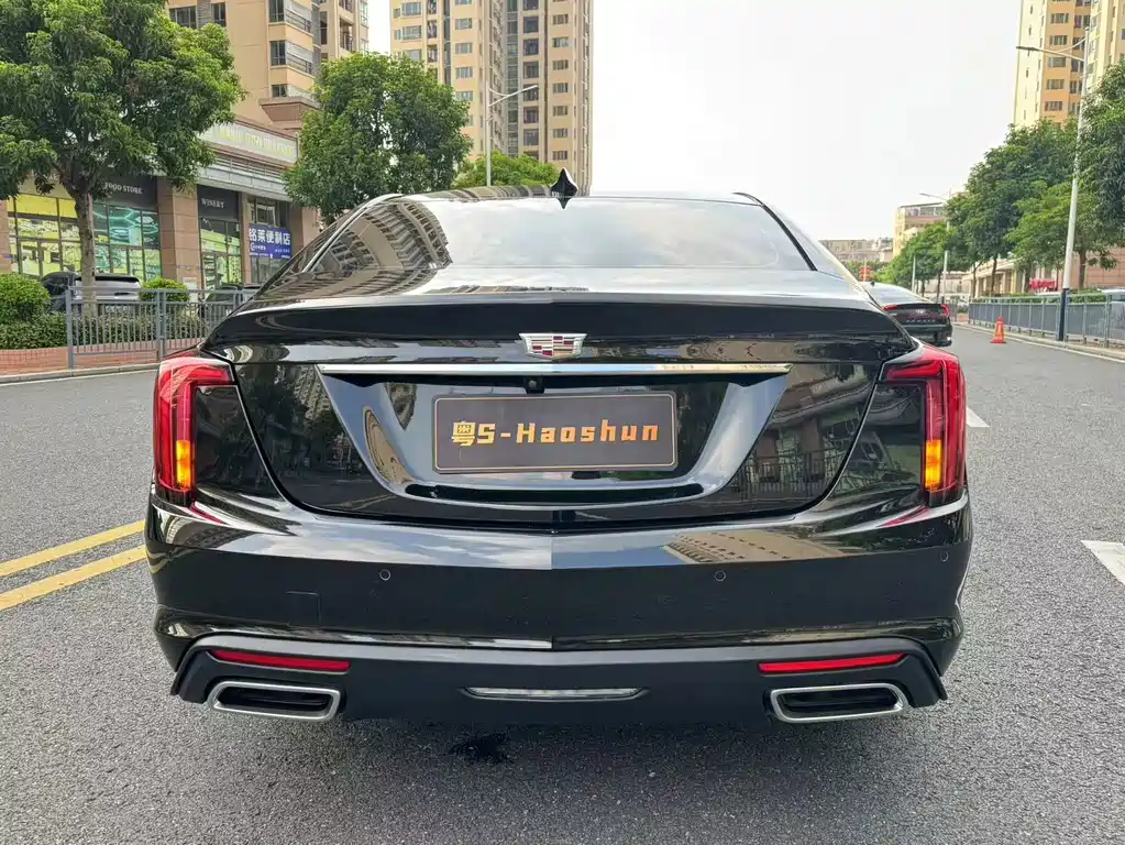 Cadillac CT5 — миниатюра 5