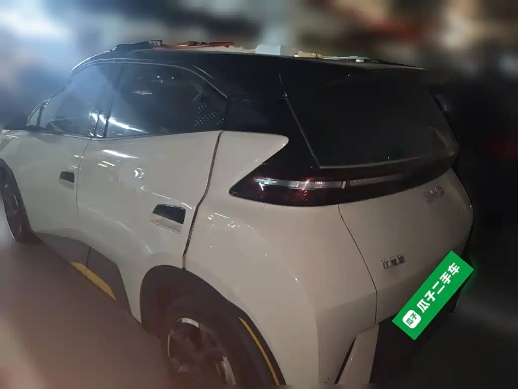 BYD Seagull — миниатюра 4