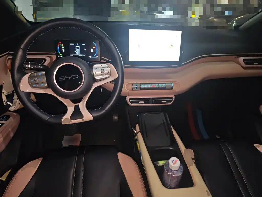 BYD Seagull — миниатюра 10