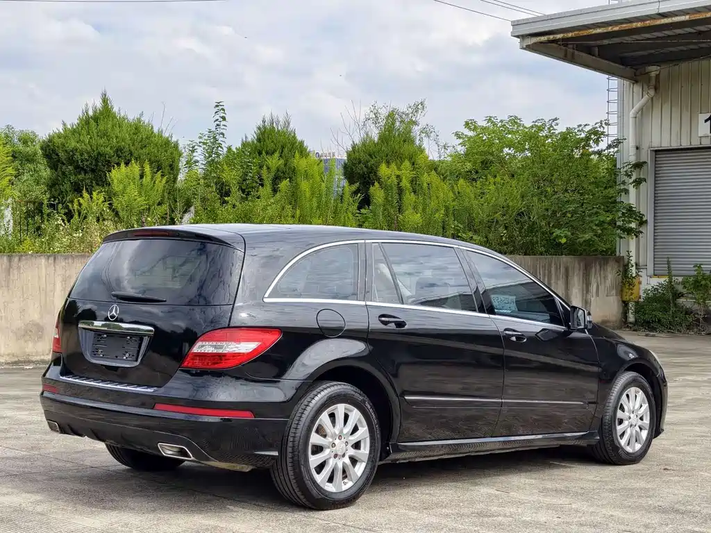 Mercedes-Benz R-Class — миниатюра 4