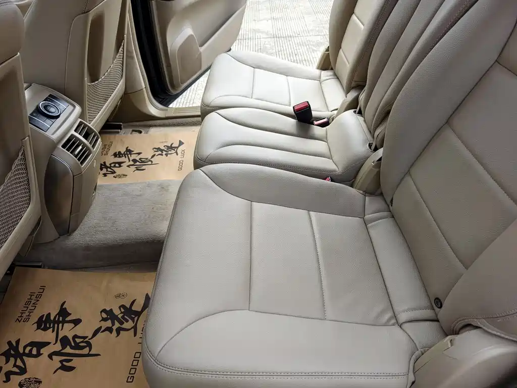 Mercedes-Benz R-Class — миниатюра 13