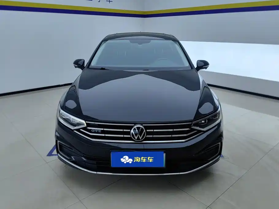 Volkswagen 迈腾 PHEV — миниатюра 2