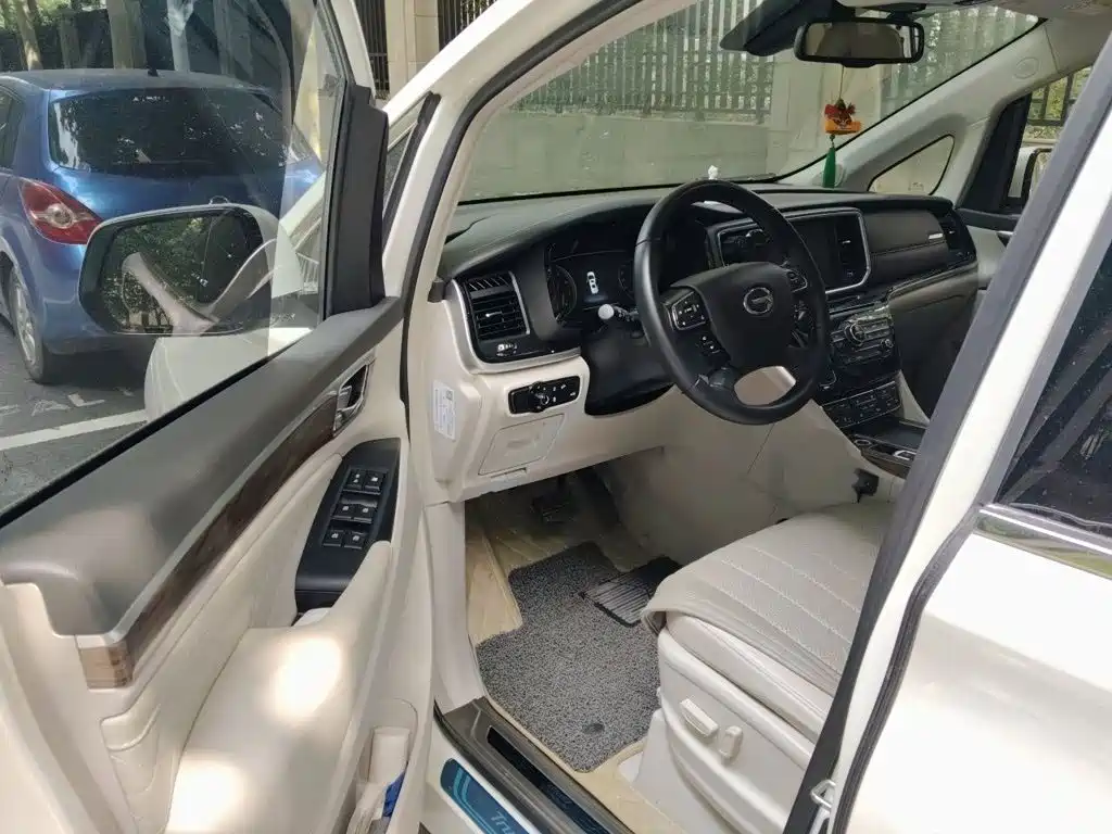 GAC Motor Trumpchi M8 — миниатюра 14