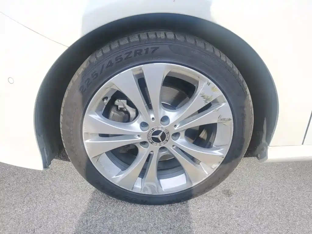 Mercedes-Benz B-Class — миниатюра 23