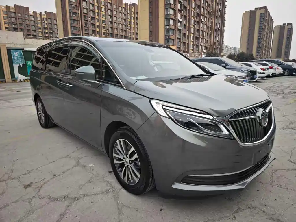 BUICK GL8
