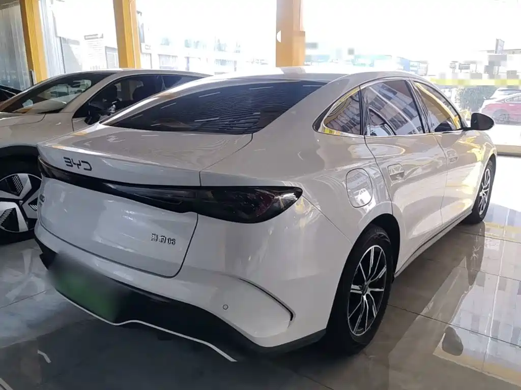 BYD Seal 06 — миниатюра 7