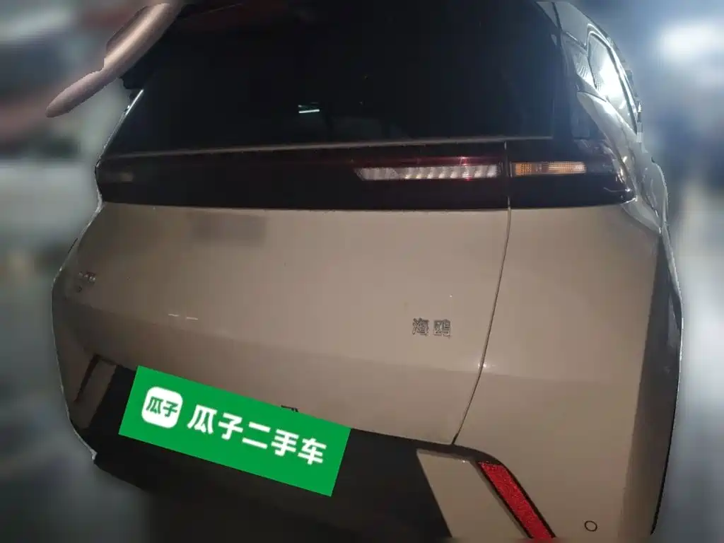 BYD Seagull — миниатюра 5