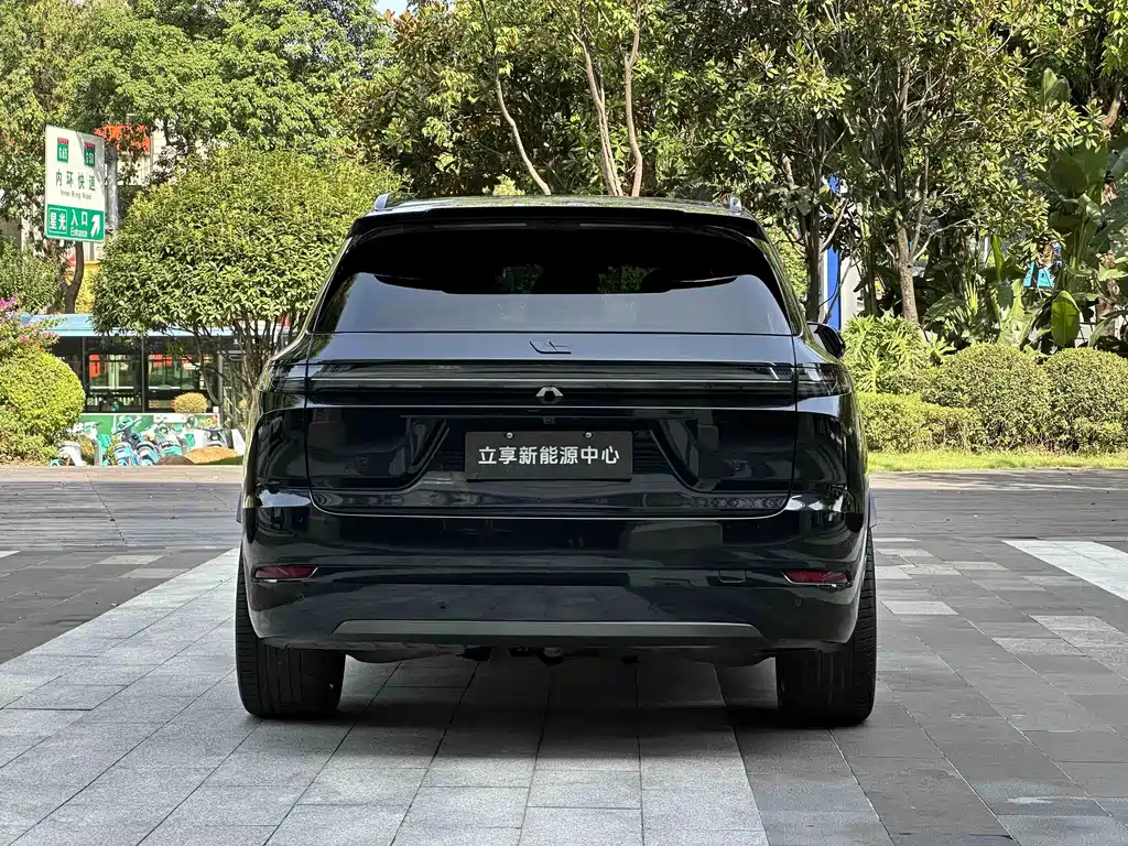 Li Auto Li L7 — миниатюра 9