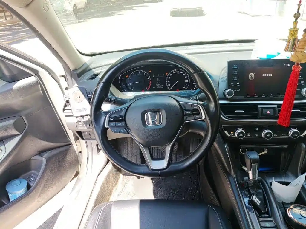 Honda Inspire — миниатюра 6