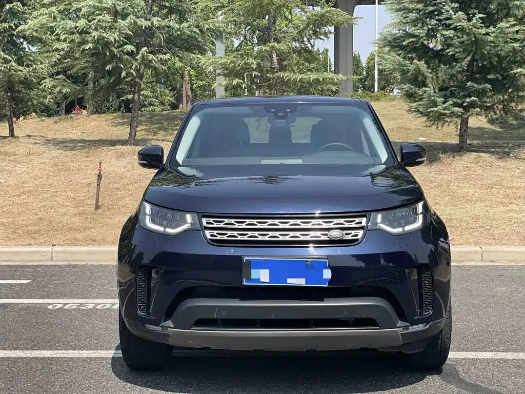 Land Rover Discovery — миниатюра 3