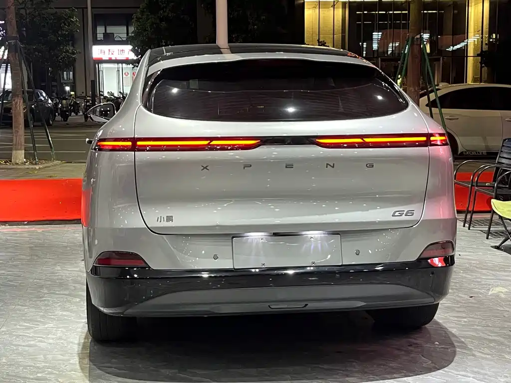 XPeng G6 — миниатюра 17