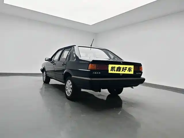 Volkswagen Santana Classic — миниатюра 6