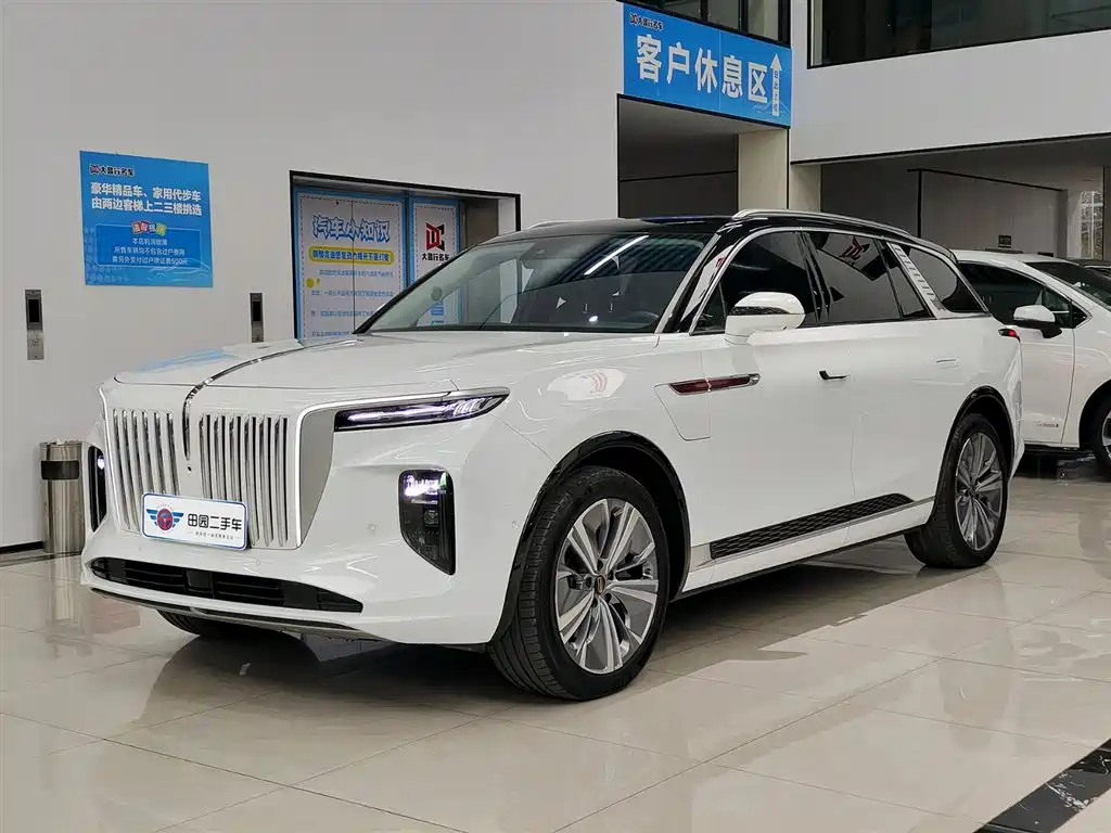 Hongqi HONGQI E HS9